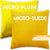  Gold Rush / Memory Foam | Gold Rush / Down Feather | Gold Rush / Fiber Fill | Gold Rush / Microbead