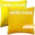 Gold Rush / Down Feather | Gold Rush / Fiber Fill | Gold Rush / Memory Foam | Gold Rush / Microbead 