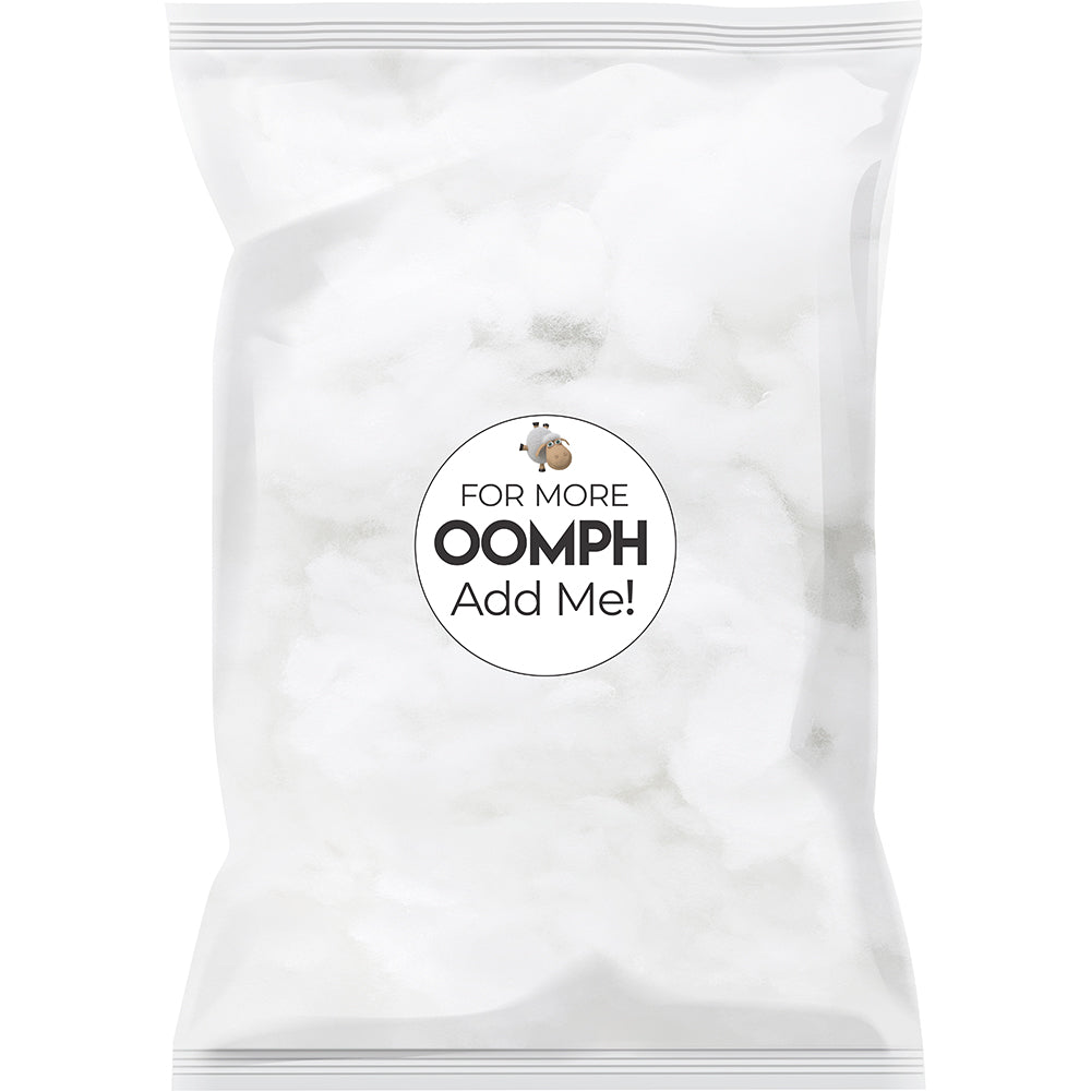 OOMPH Bag-1LBS-AT promotion - Husband Pillow