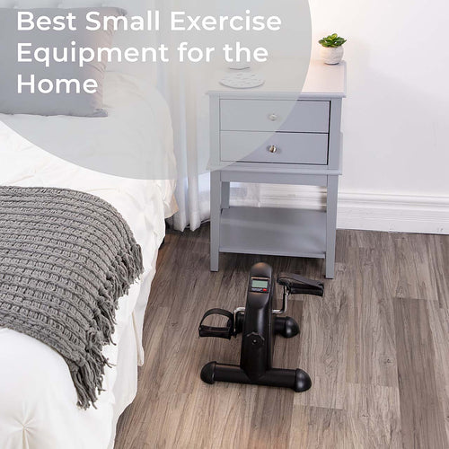 Bed discount pedal exerciser