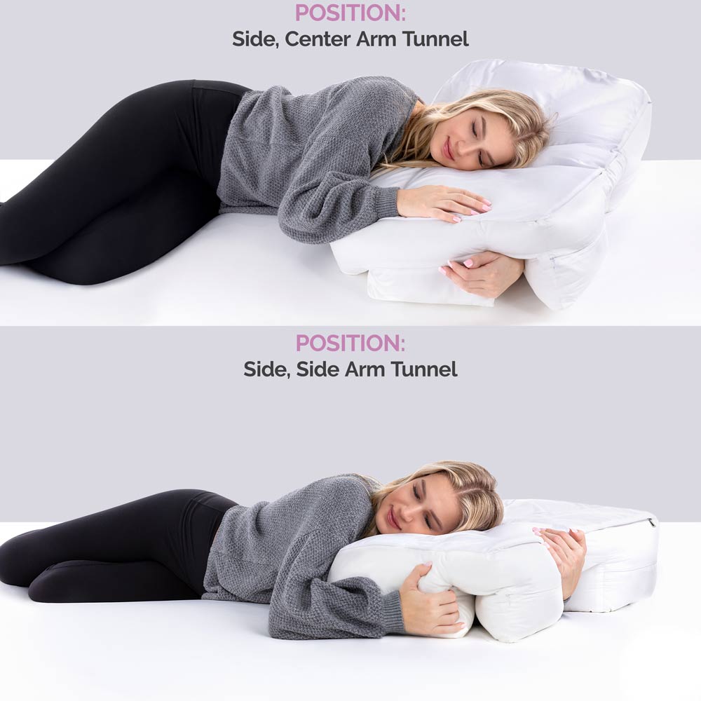 Layla Sleep Kapok Pillows, Cooling Capabilities, Natural Fill, Comfortably Adjustable, Airy Cloud Feel for Refreshing and Balanced Sleep