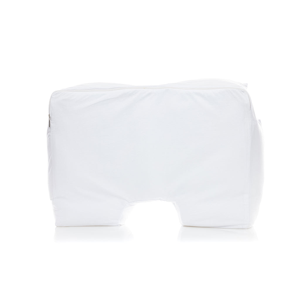 White Cover 360 - Husband Pillow