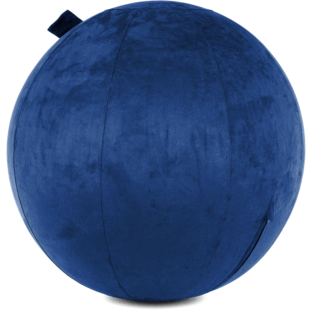 360 - YOGA-75-COWBALL-DBlue-Manual - Husband Pillow