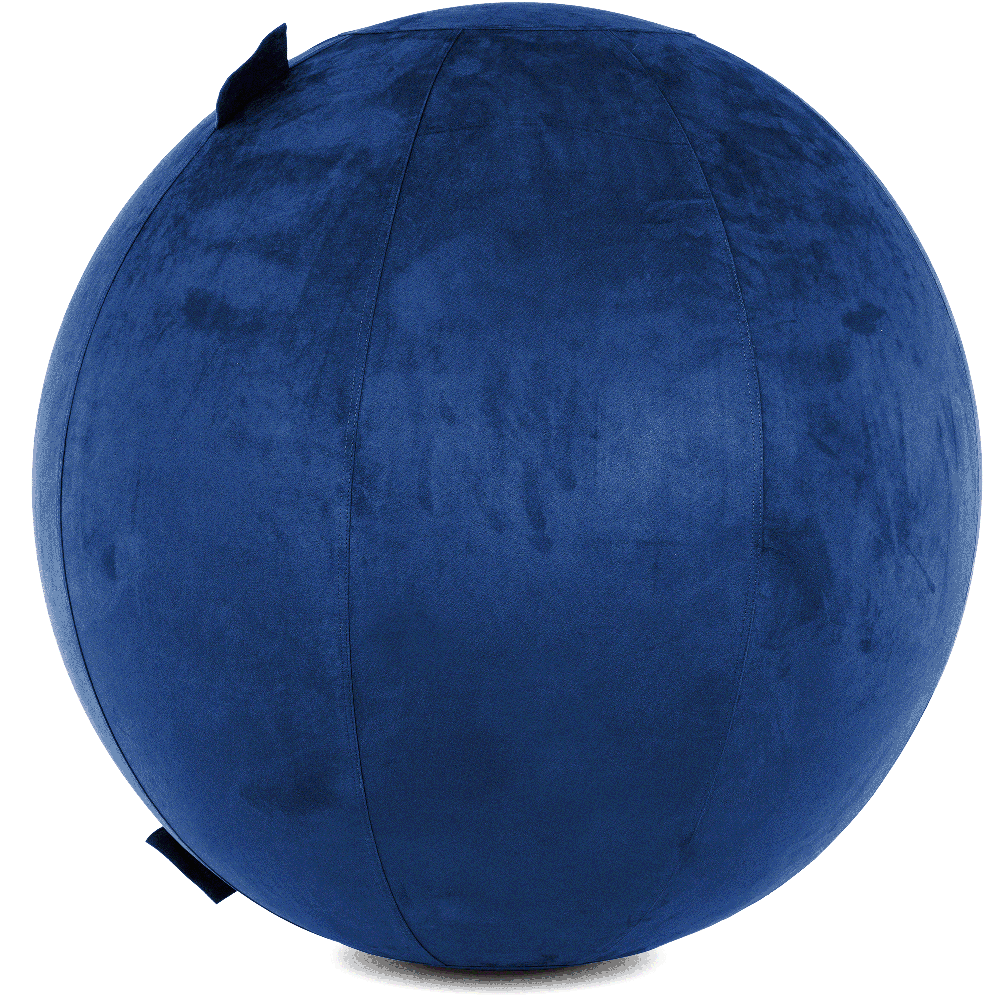 360 - YOGA-75-COWBALL-DBlue-Manual - Husband Pillow