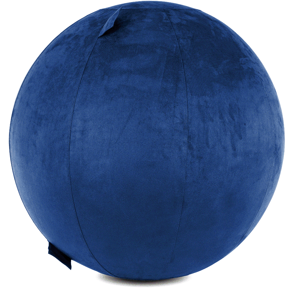 360 - YOGA-75-COWBALL-DBlue-Manual - Husband Pillow