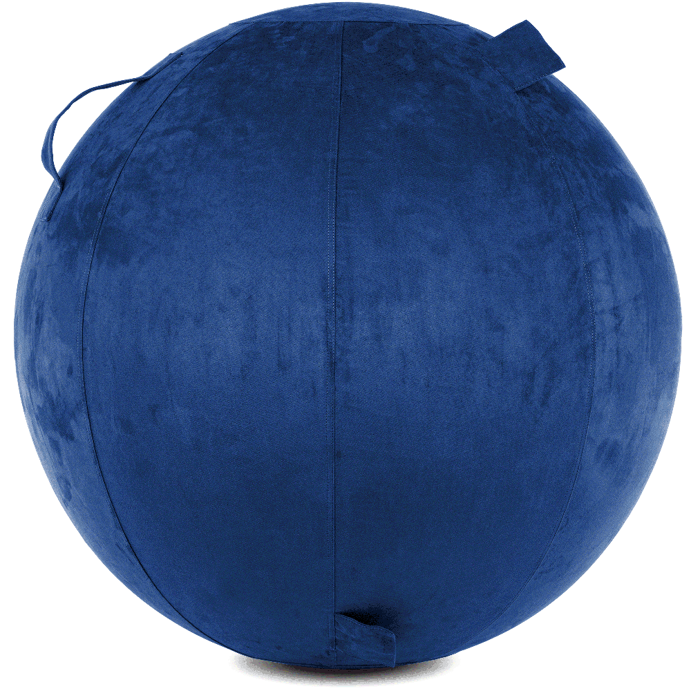 360 - YOGA-75-COWBALL-DBlue-Manual - Husband Pillow