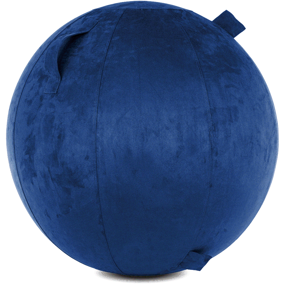 360 - YOGA-75-COWBALL-DBlue-Manual - Husband Pillow