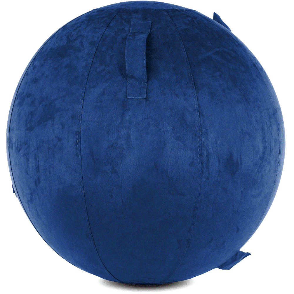 360 - YOGA-75-COWBALL-DBlue-Manual - Husband Pillow