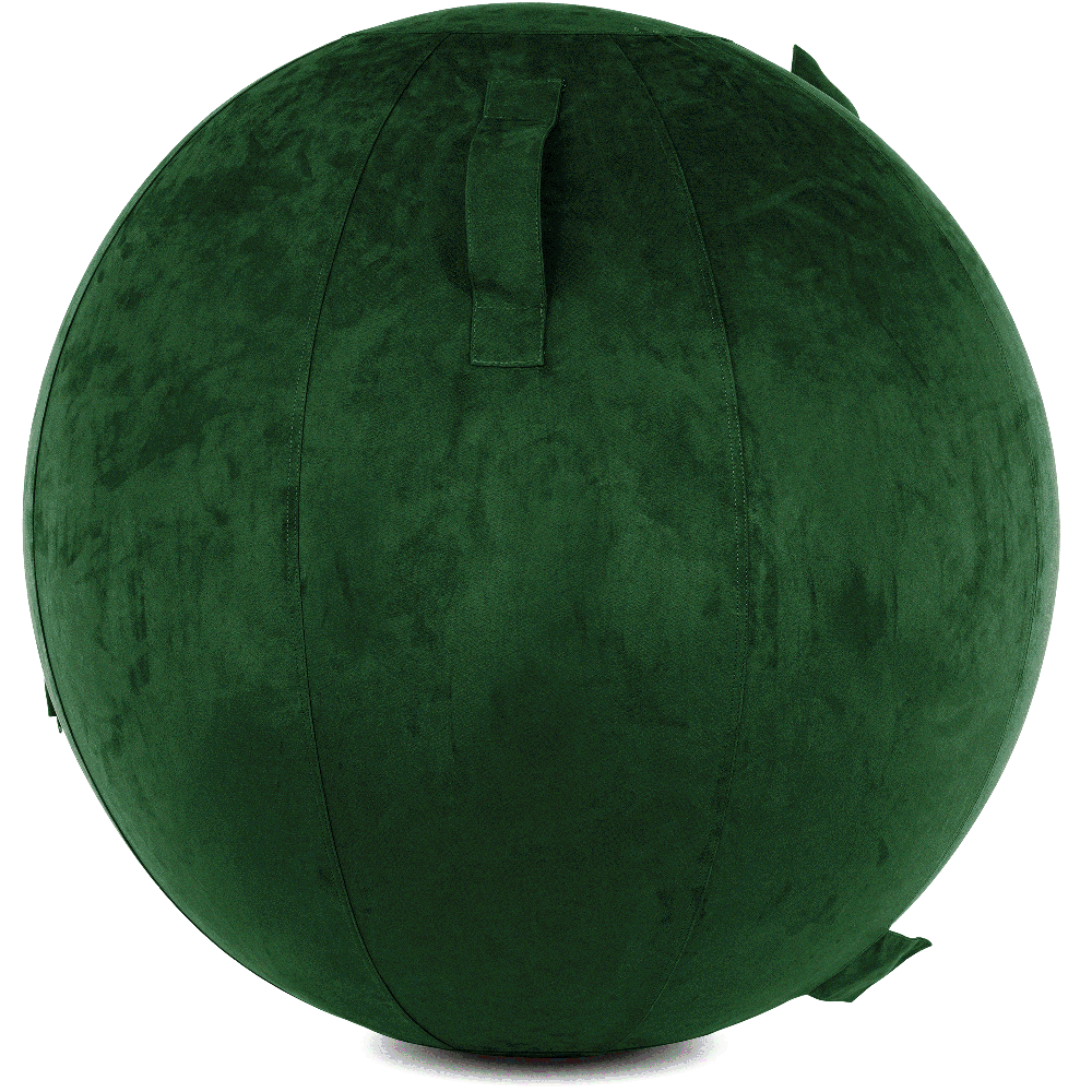 360 - YOGA-75-COWBALL-RGreen-Elect - Husband Pillow