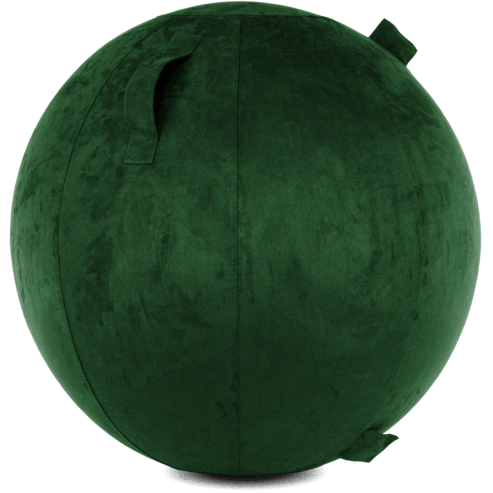 360 - YOGA-75-COWBALL-RGreen-Manual - Husband Pillow