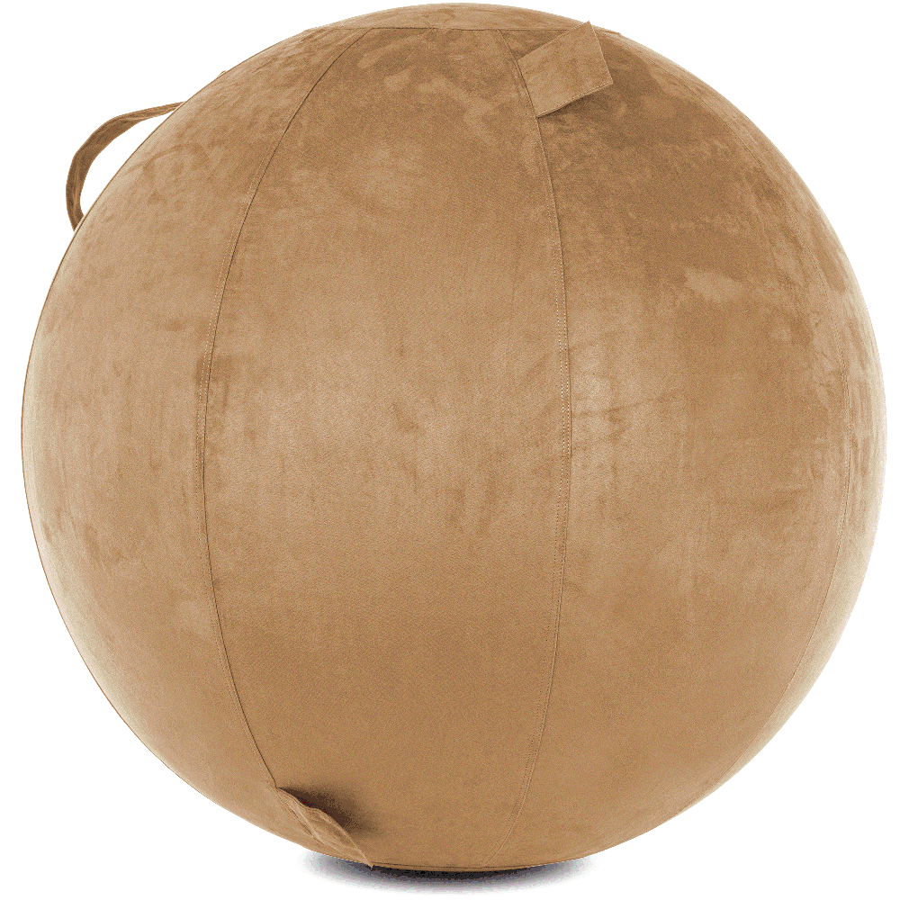 360 - YOGA-75-COWBALL-SBrown-Manual - Husband Pillow