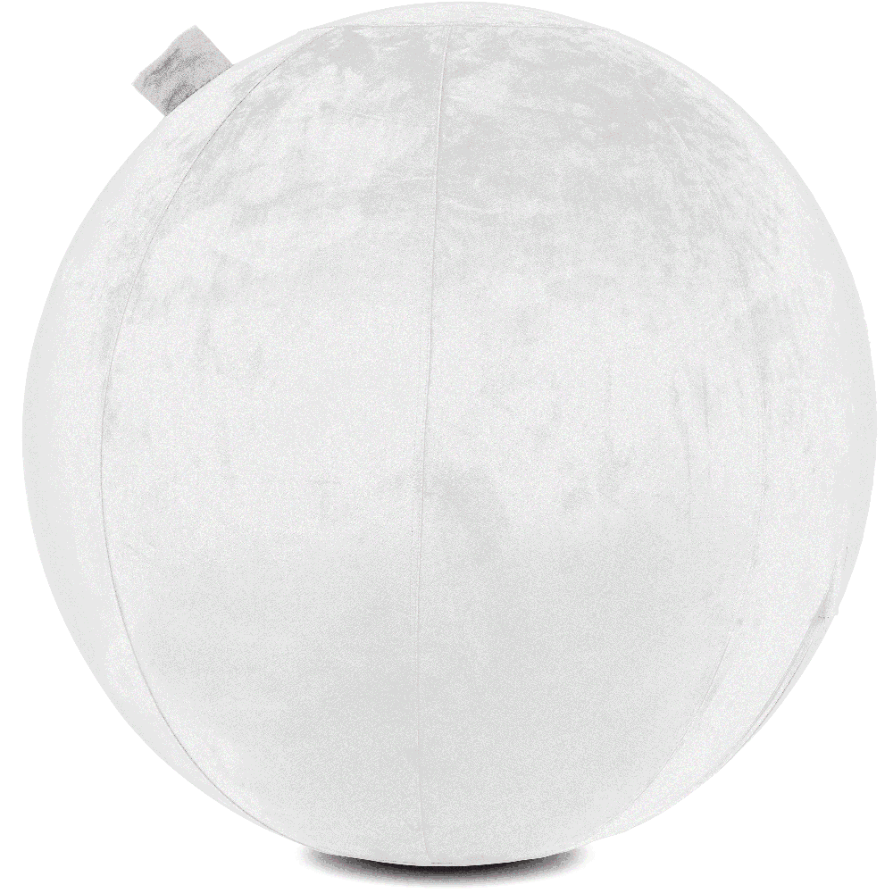 360 - YOGA-75-COWBALL-White-Manual - Husband Pillow