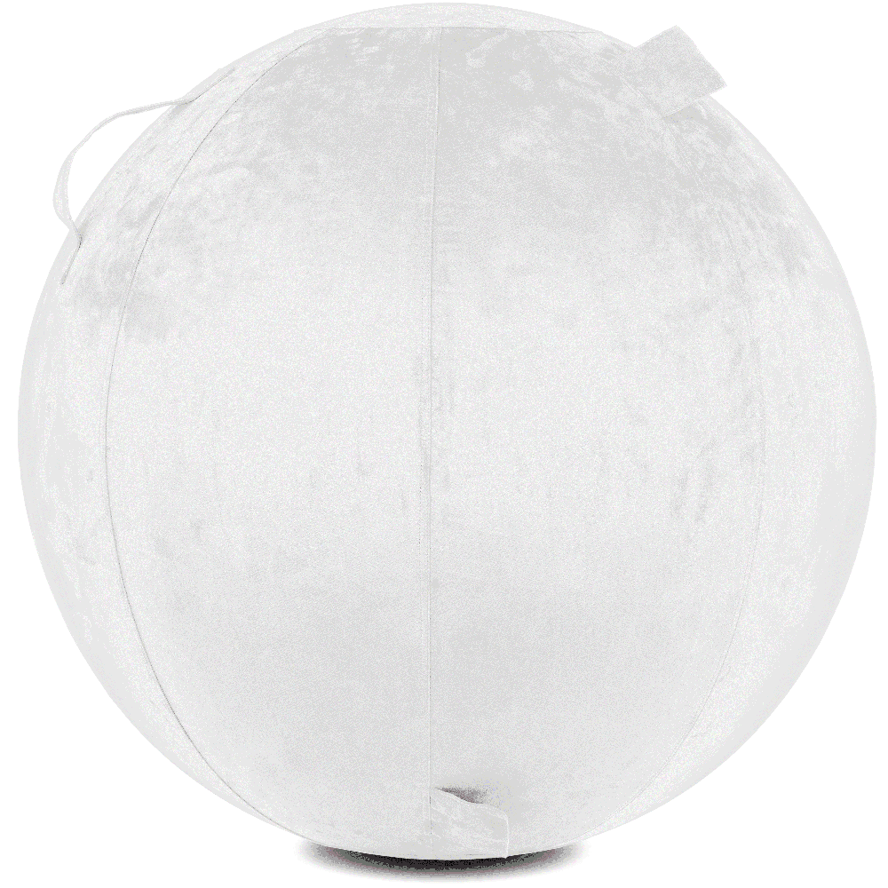 360 - YOGA-75-COWBALL-White-Manual - Husband Pillow