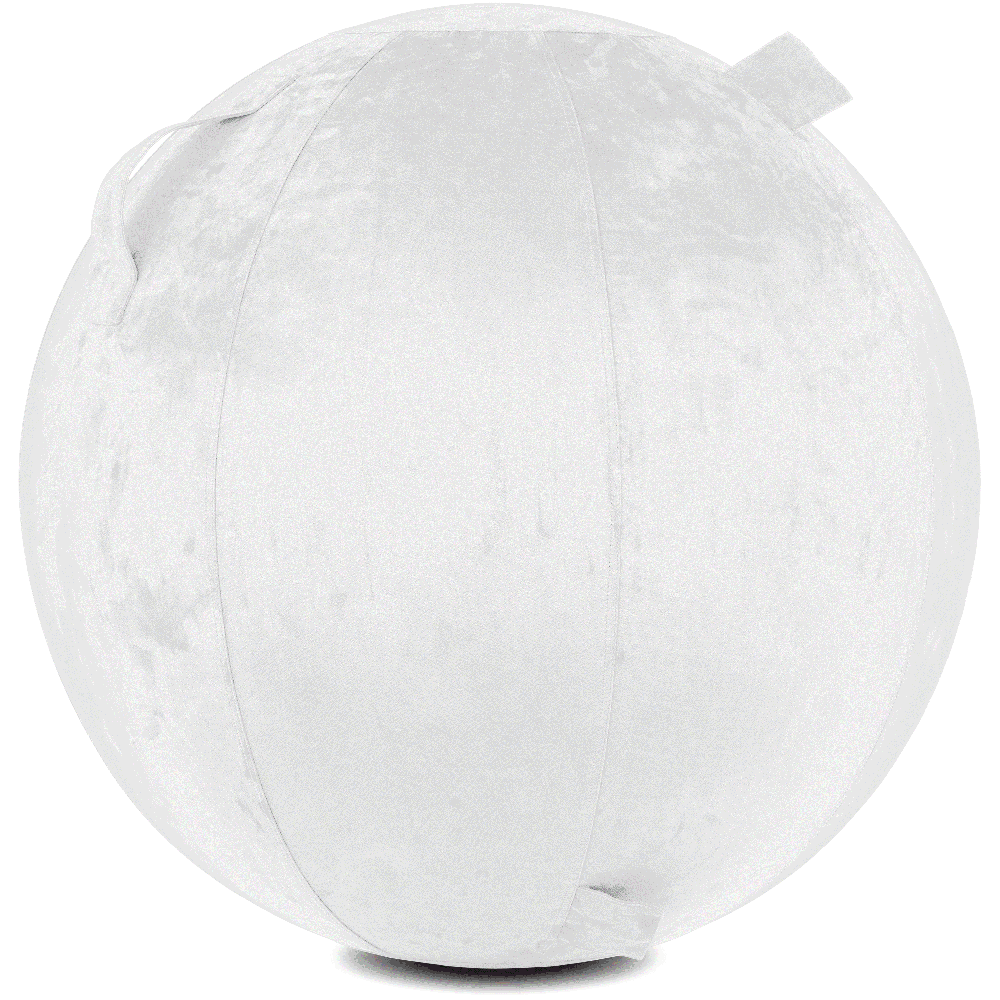 360 - YOGA-75-COWBALL-White-Manual - Husband Pillow