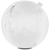 360 - YOGA-75-COWBALL-White-Manual - Husband Pillow