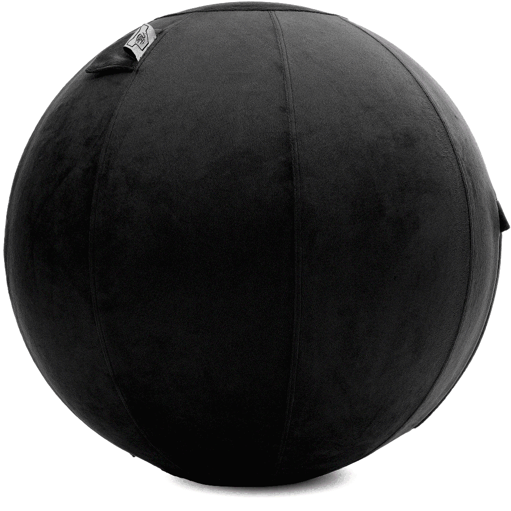 360 - YOGA-75-PBALL-Black-Manual - Husband Pillow