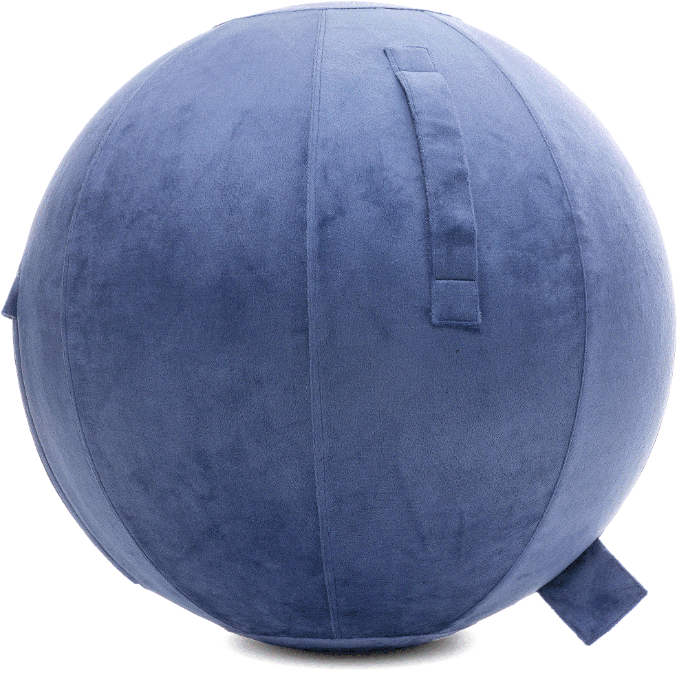 360 - YOGA-75-PBALL-DBlue-Manual - Husband Pillow