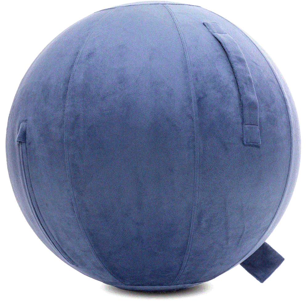 360 - YOGA-75-PBALL-DBlue-Manual - Husband Pillow