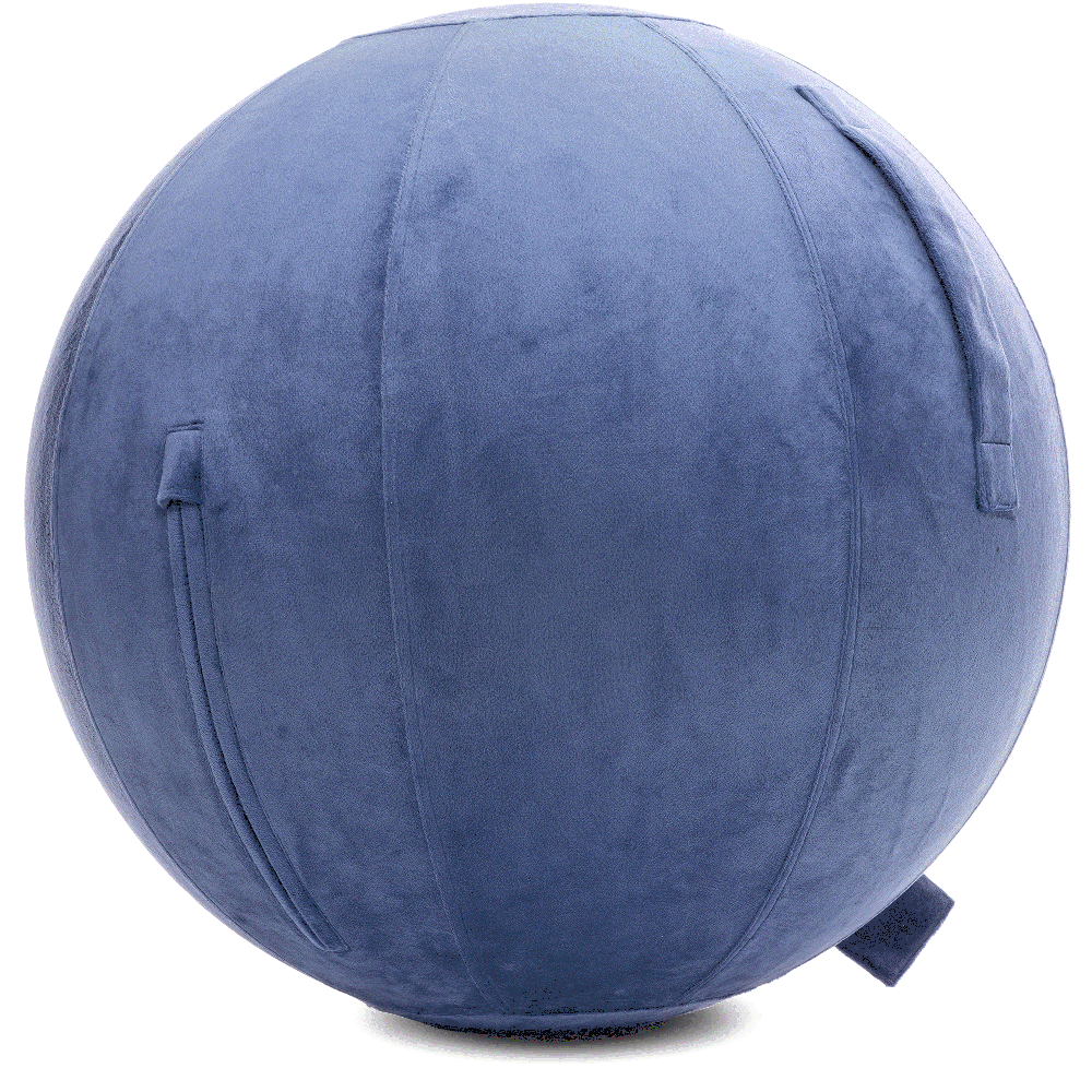 360 - YOGA-75-PBALL-DBlue-Manual - Husband Pillow