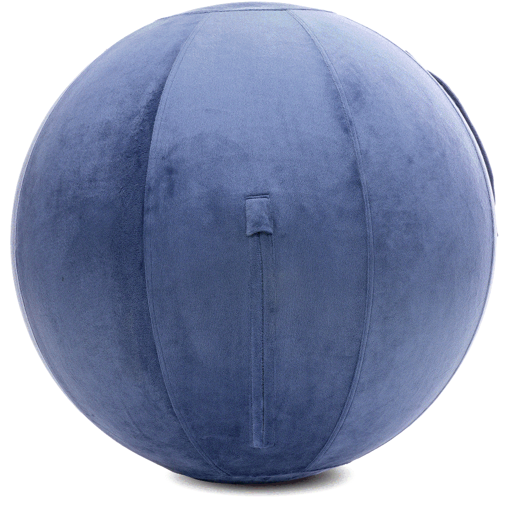 360 - YOGA-75-PBALL-DBlue-Manual - Husband Pillow