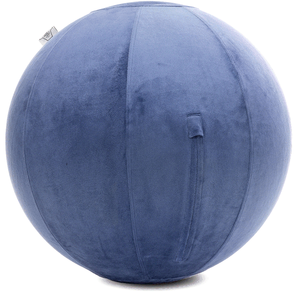 360 - YOGA-75-PBALL-DBlue-Manual - Husband Pillow