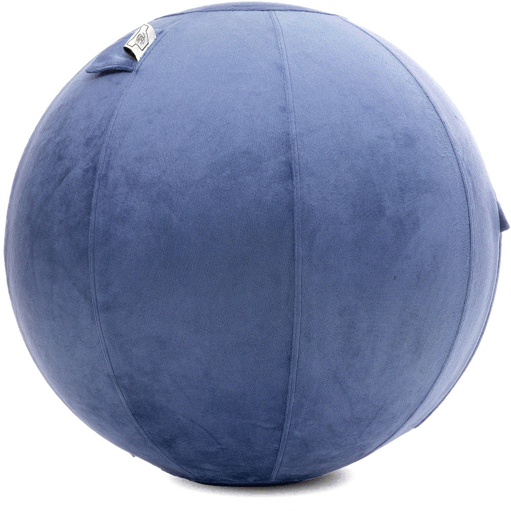 360 - YOGA-75-PBALL-DBlue-Manual - Husband Pillow