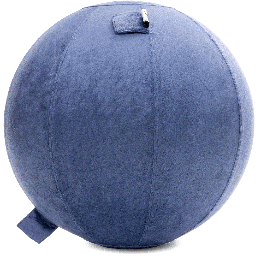 360 - YOGA-75-PBALL-DBlue-Manual - Husband Pillow