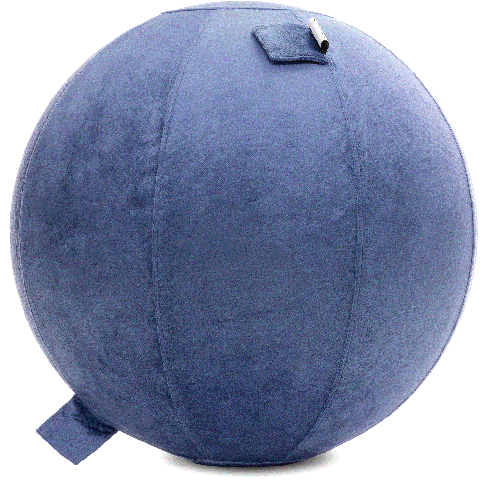 360 - YOGA-75-PBALL-DBlue-Manual - Husband Pillow