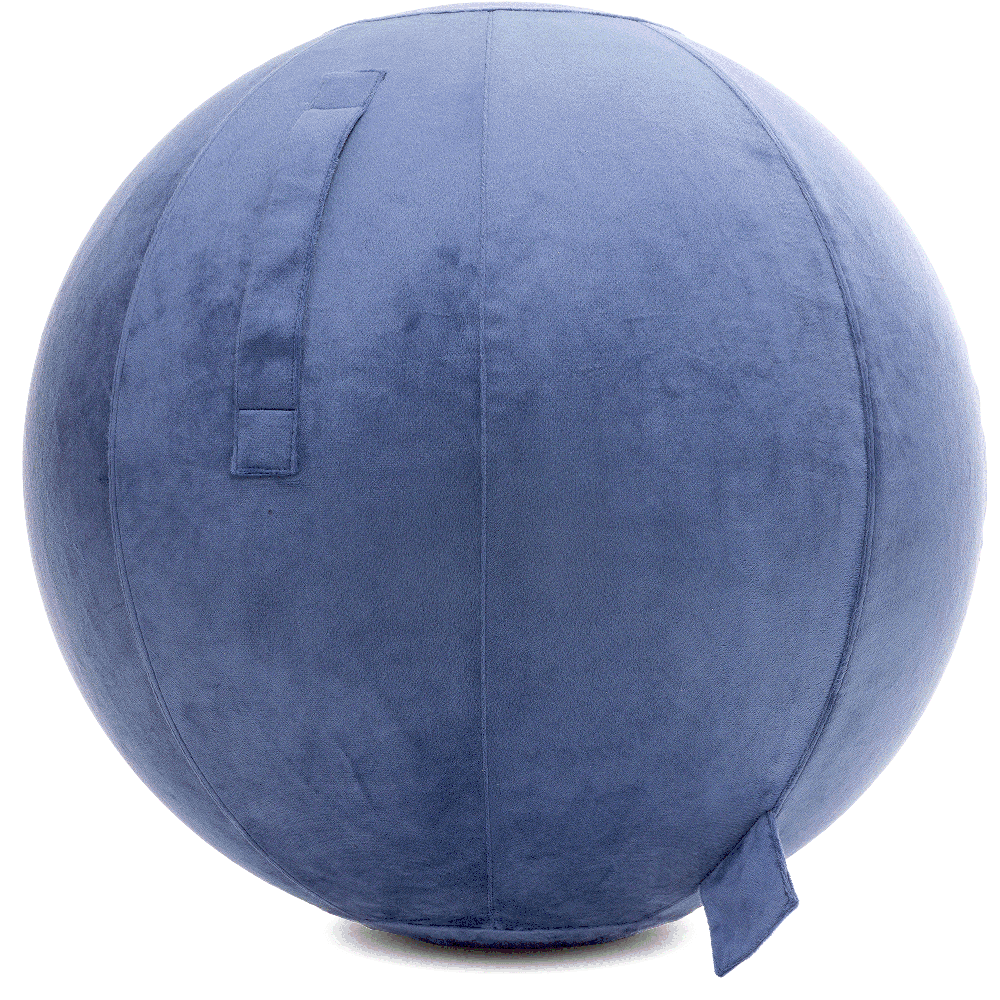 360 - YOGA-75-PBALL-DBlue-Manual - Husband Pillow