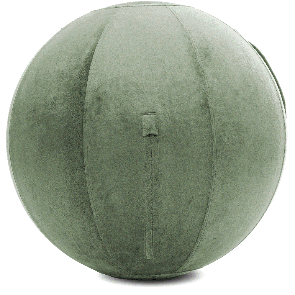 360 - YOGA-75-PBALL-DesertSage-Manual - Husband Pillow