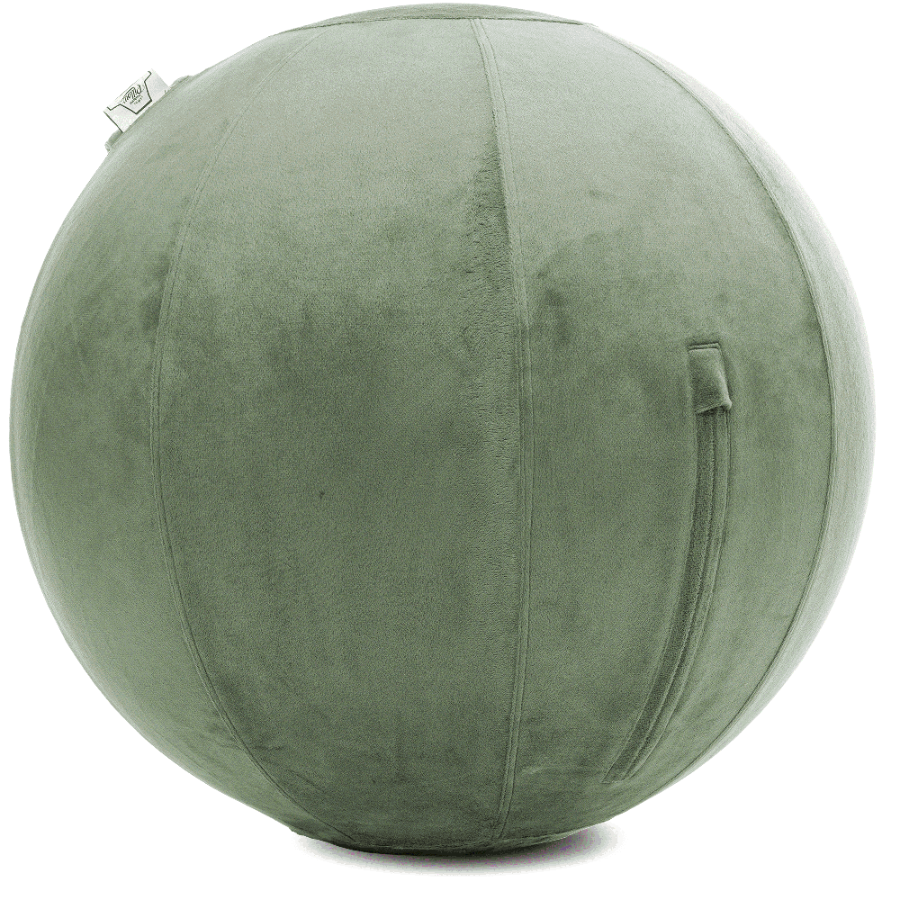 360 - YOGA-75-PBALL-DesertSage-Manual - Husband Pillow