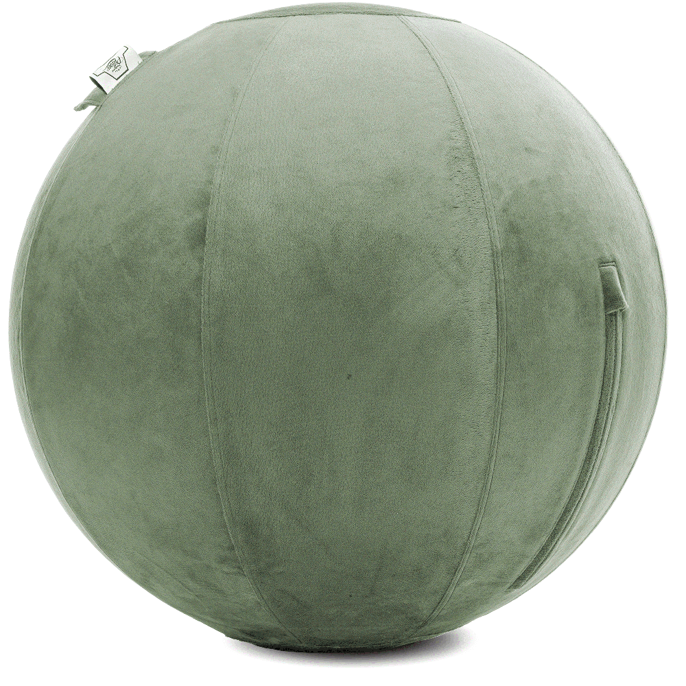 360 - YOGA-75-PBALL-DesertSage-Manual - Husband Pillow