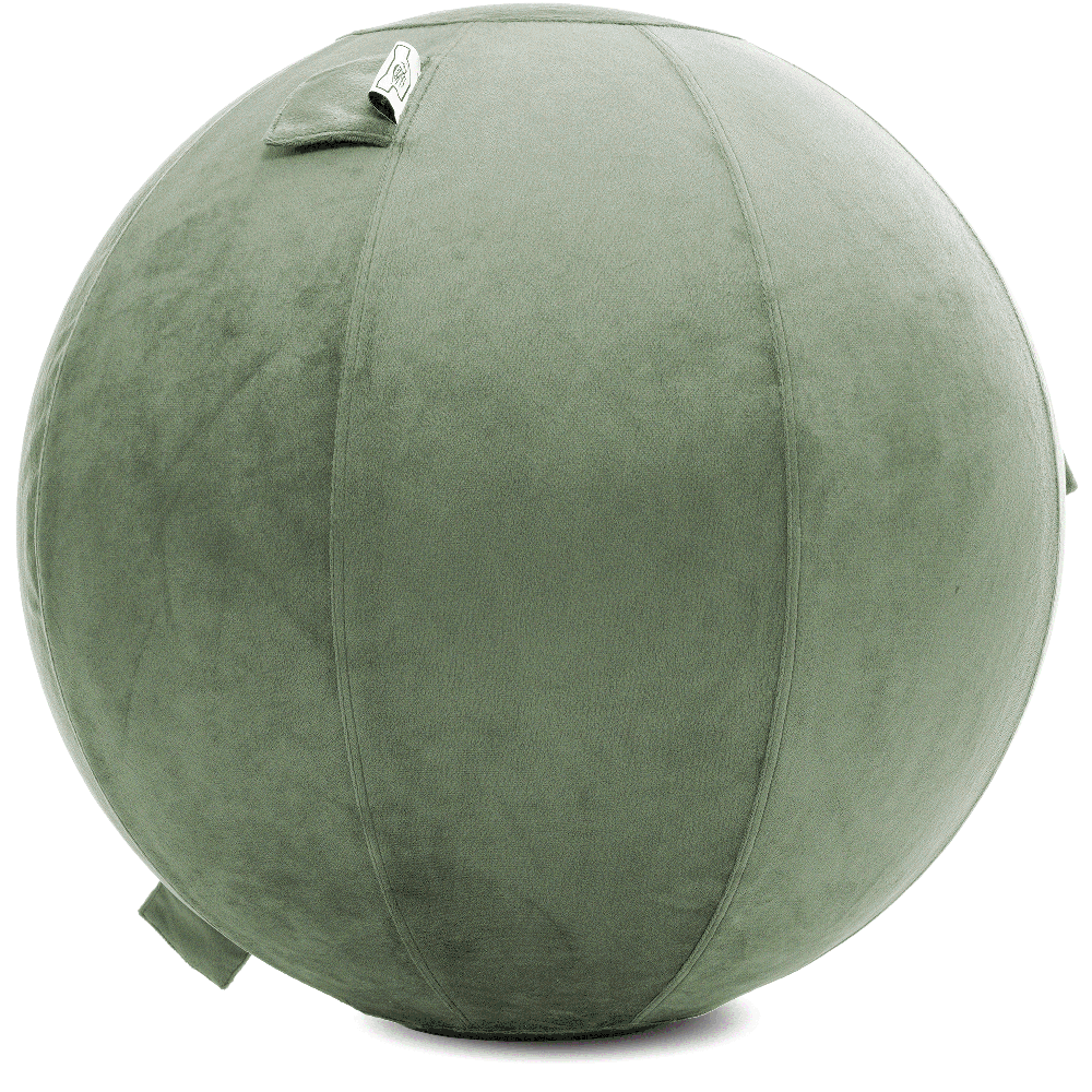 360 - YOGA-75-PBALL-DesertSage-Manual - Husband Pillow