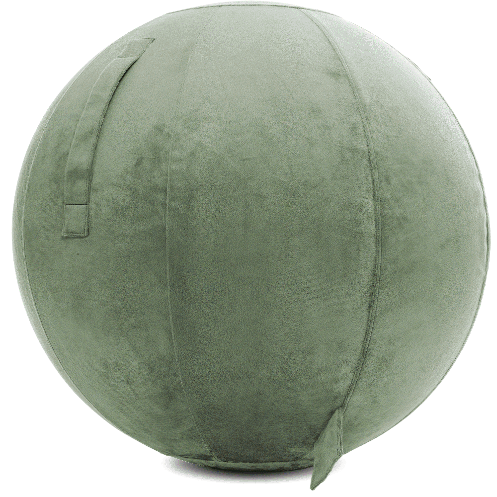 360 - YOGA-75-PBALL-DesertSage-Manual - Husband Pillow