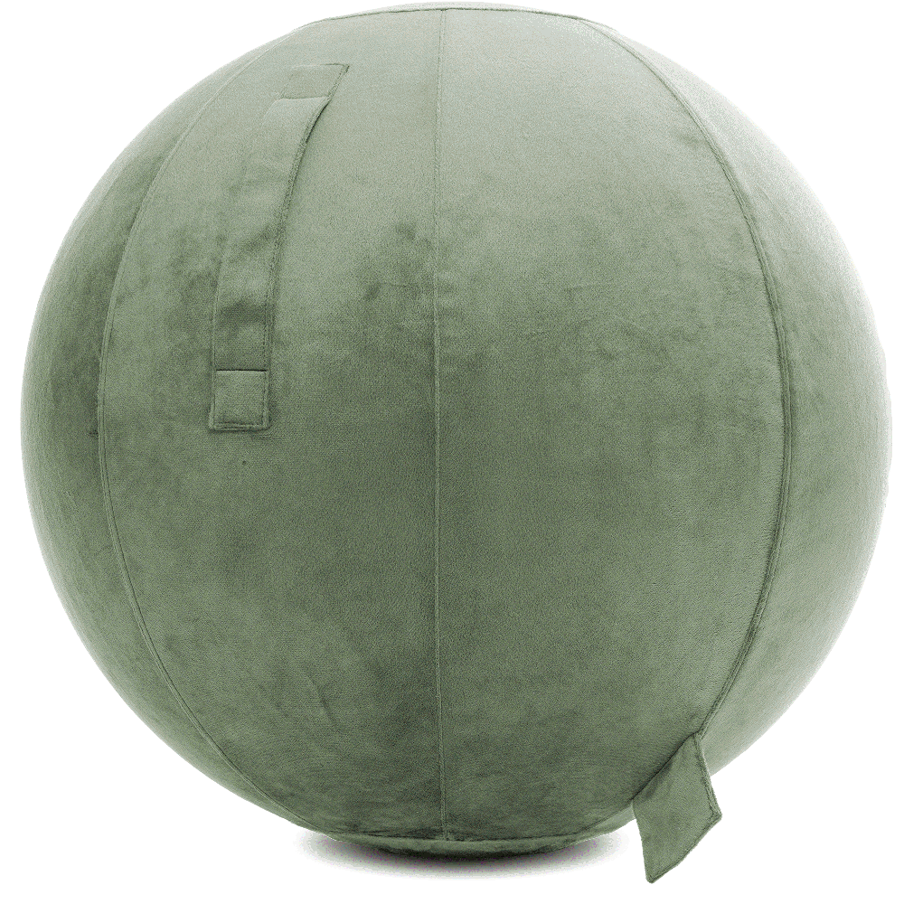 360 - YOGA-75-PBALL-DesertSage-Manual - Husband Pillow