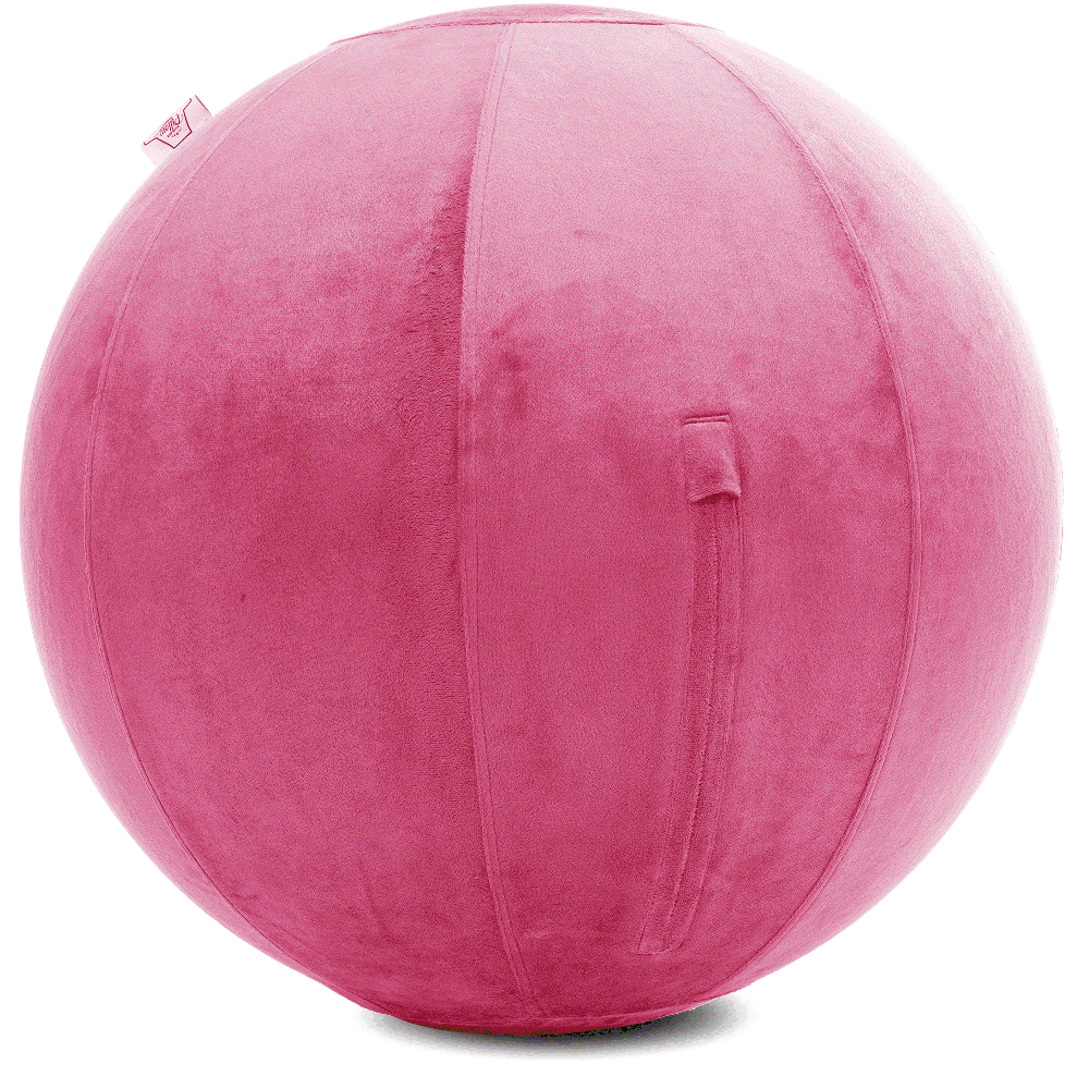 360 - YOGA-75-PBALL-Pink-Manual - Husband Pillow