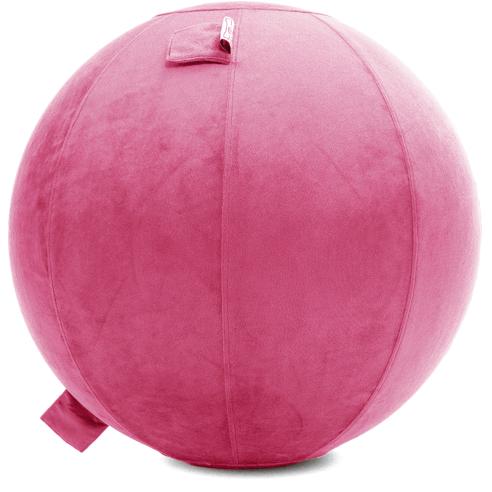 360 - YOGA-75-PBALL-Pink-Manual - Husband Pillow