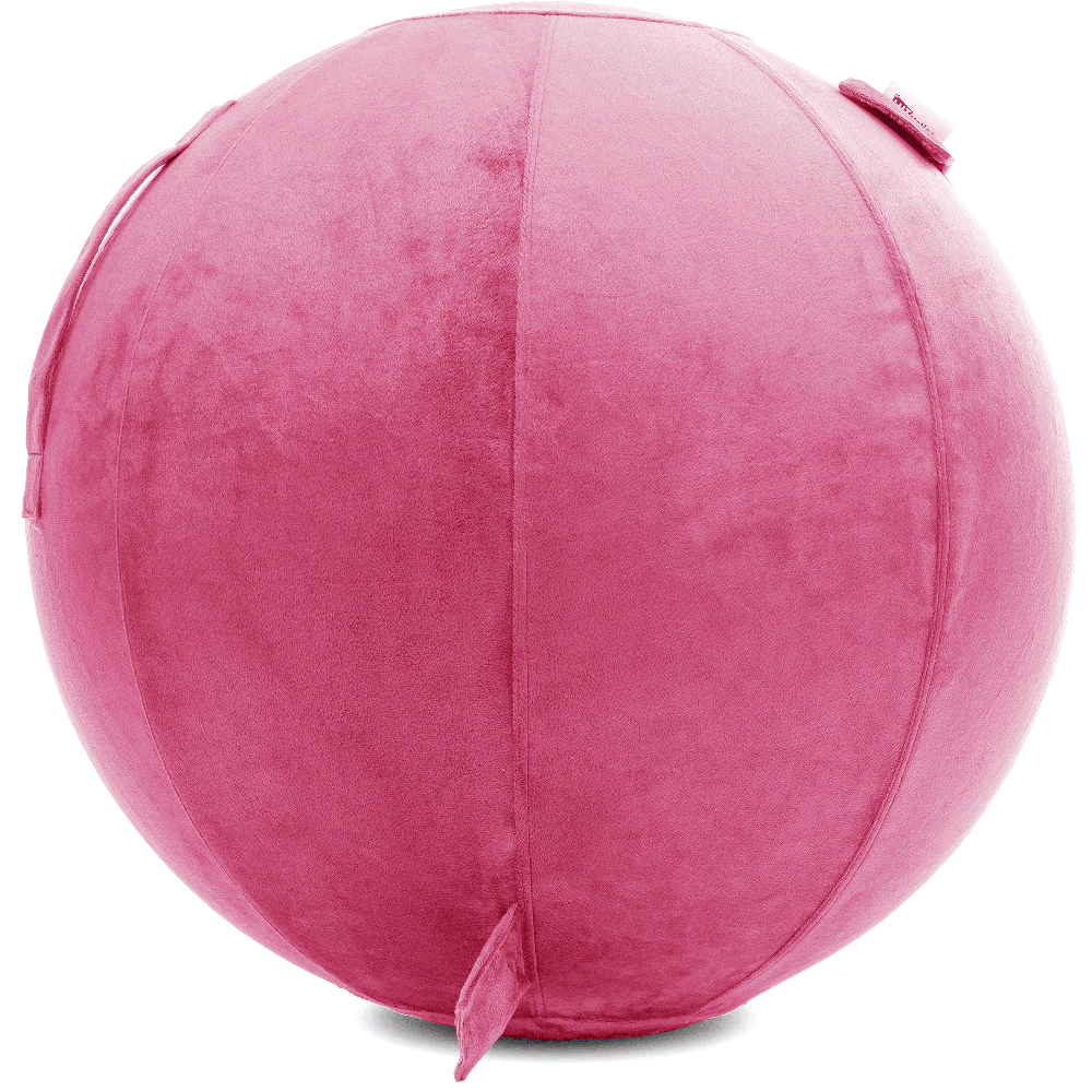 360 - YOGA-75-PBALL-Pink-Manual - Husband Pillow