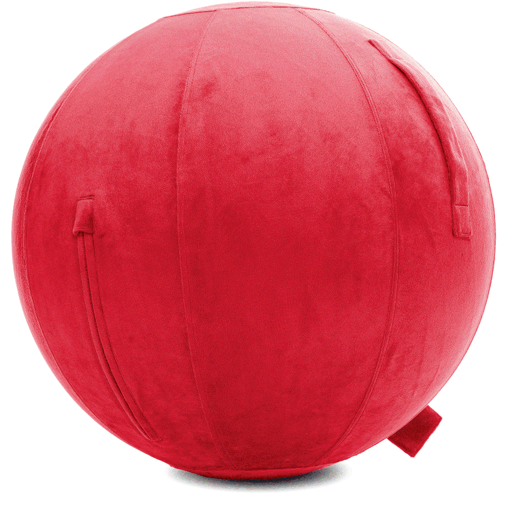 360 - YOGA-75-PBALL-Red-Manual - Husband Pillow