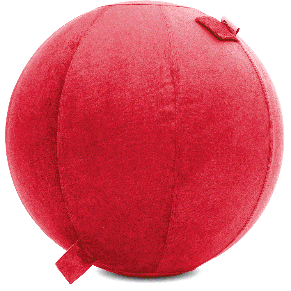 360 - YOGA-75-PBALL-Red-Manual - Husband Pillow