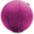 360 - YOGA-75-PBALL-SRaspberry-Elect - Husband Pillow