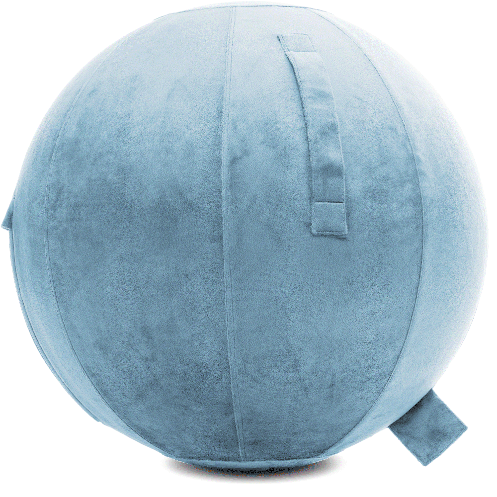 360 - YOGA-75-PBALL-SkyBlue-Manual - Husband Pillow