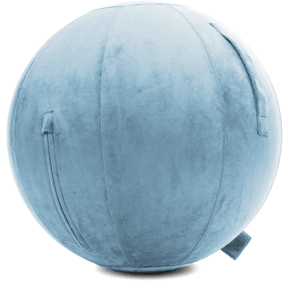 360 - YOGA-75-PBALL-SkyBlue-Manual - Husband Pillow