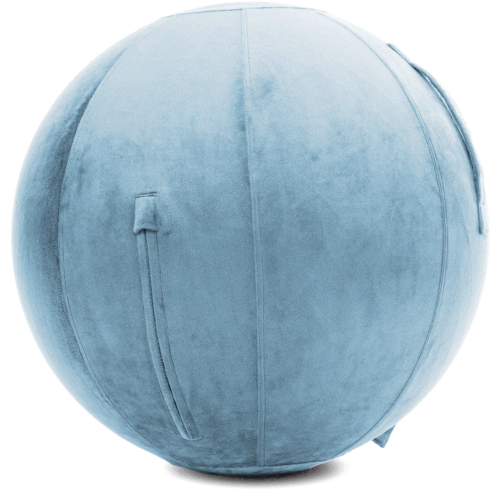 360 - YOGA-75-PBALL-SkyBlue-Manual - Husband Pillow