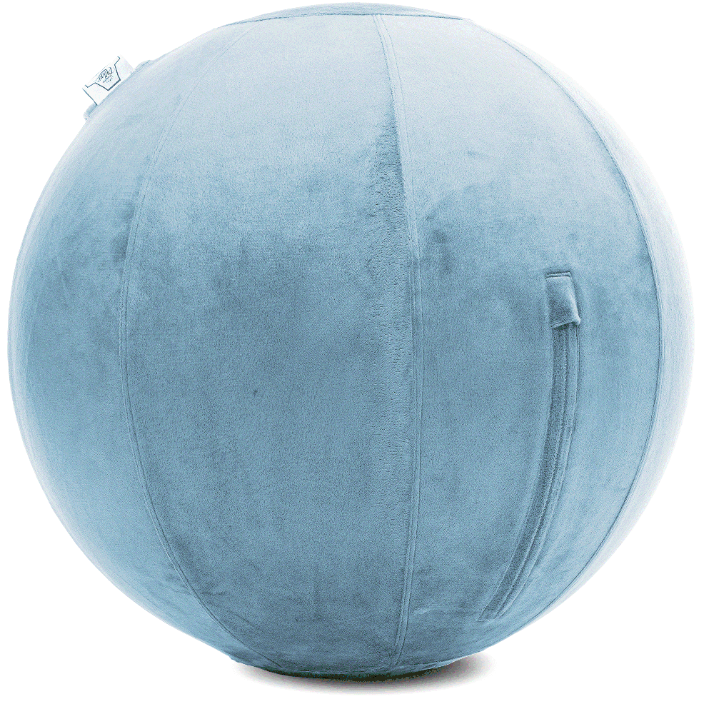 360 - YOGA-75-PBALL-SkyBlue-Manual - Husband Pillow