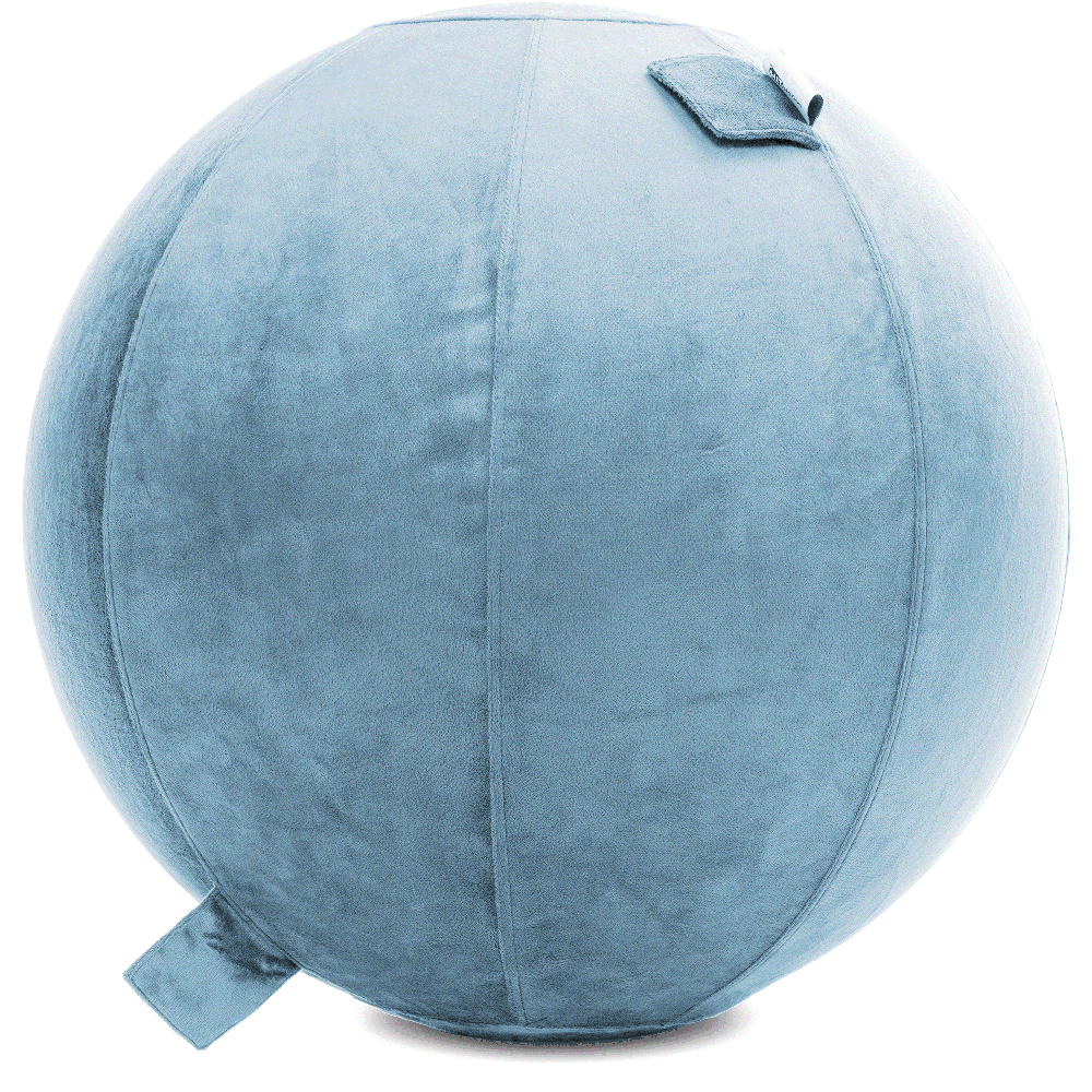 360 - YOGA-75-PBALL-SkyBlue-Manual - Husband Pillow