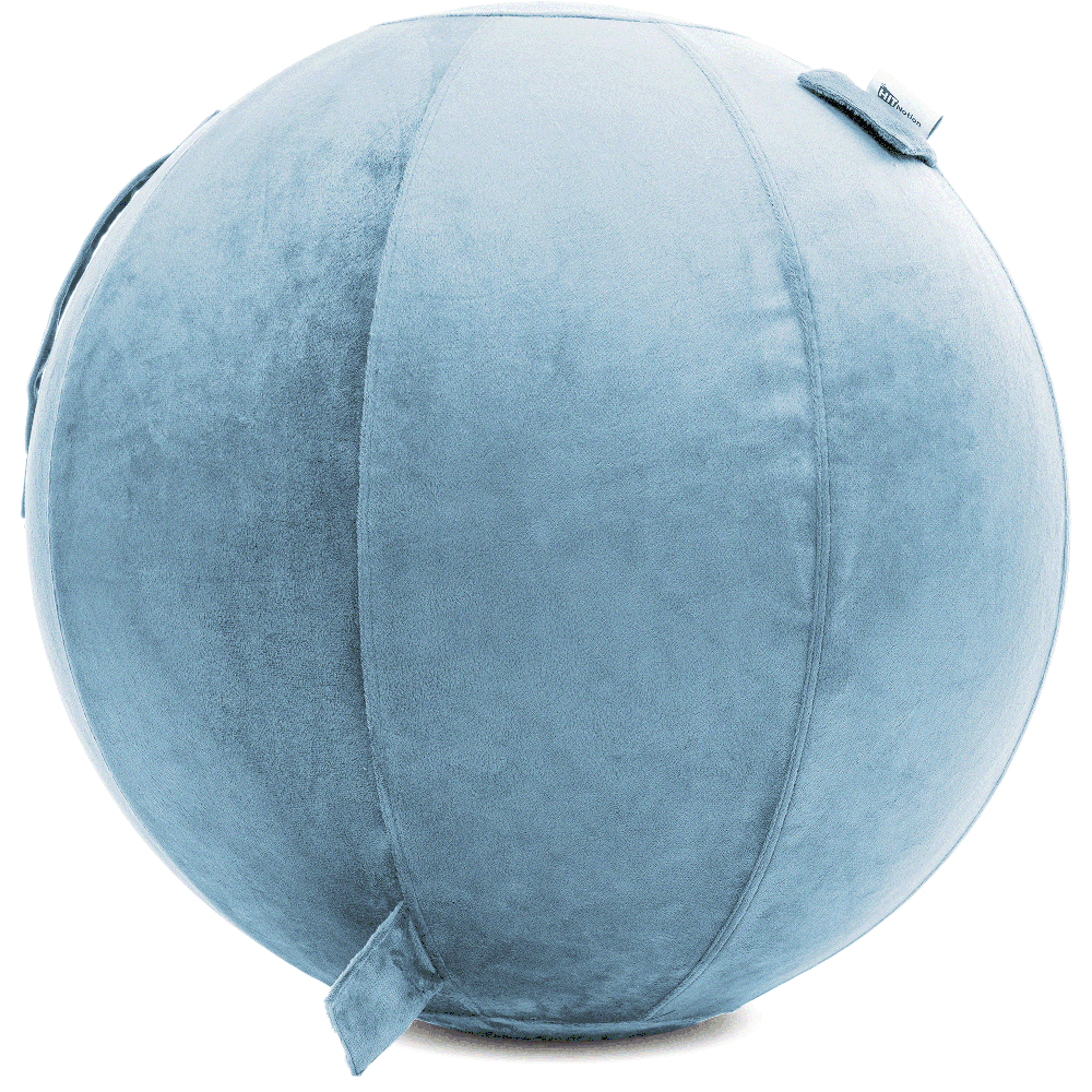 360 - YOGA-75-PBALL-SkyBlue-Manual - Husband Pillow