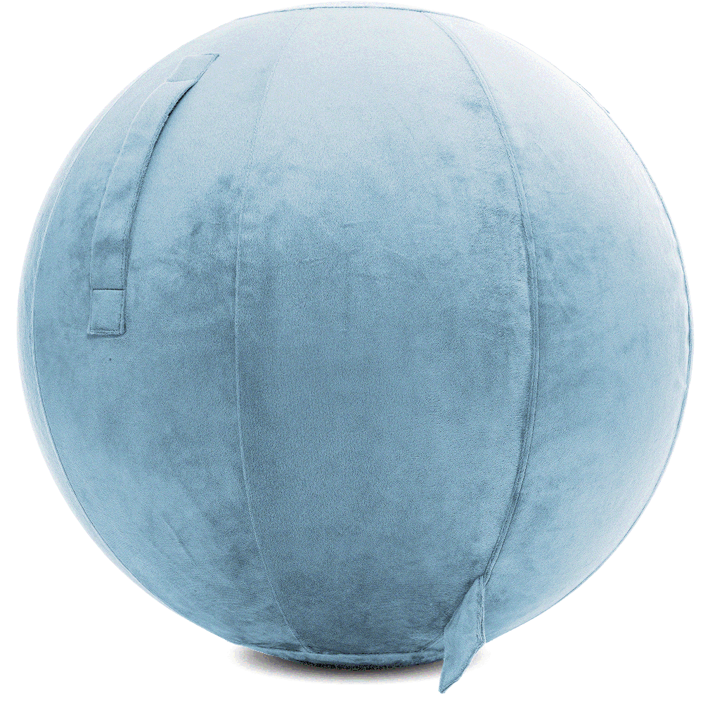 360 - YOGA-75-PBALL-SkyBlue-Manual - Husband Pillow