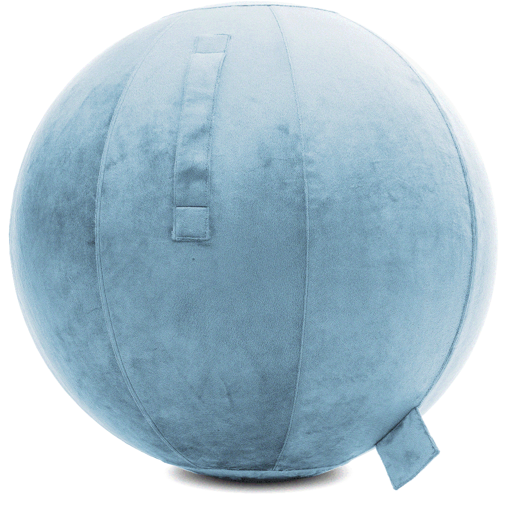 360 - YOGA-75-PBALL-SkyBlue-Manual - Husband Pillow