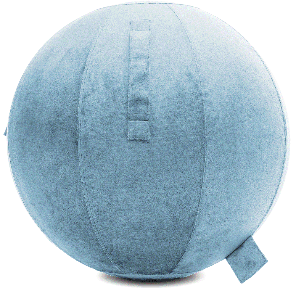 360 - YOGA-75-PBALL-SkyBlue-Manual - Husband Pillow